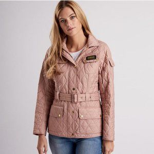 Barbour International Quilted Jacket